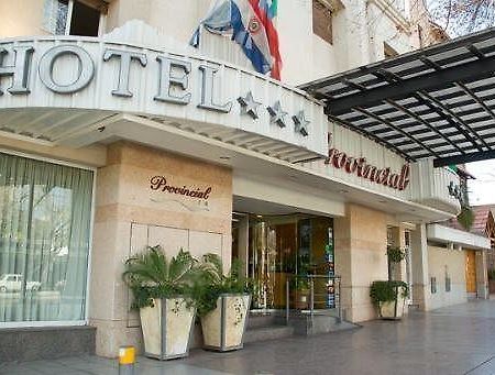 Hotel Provincial メンドーサ エクステリア 写真