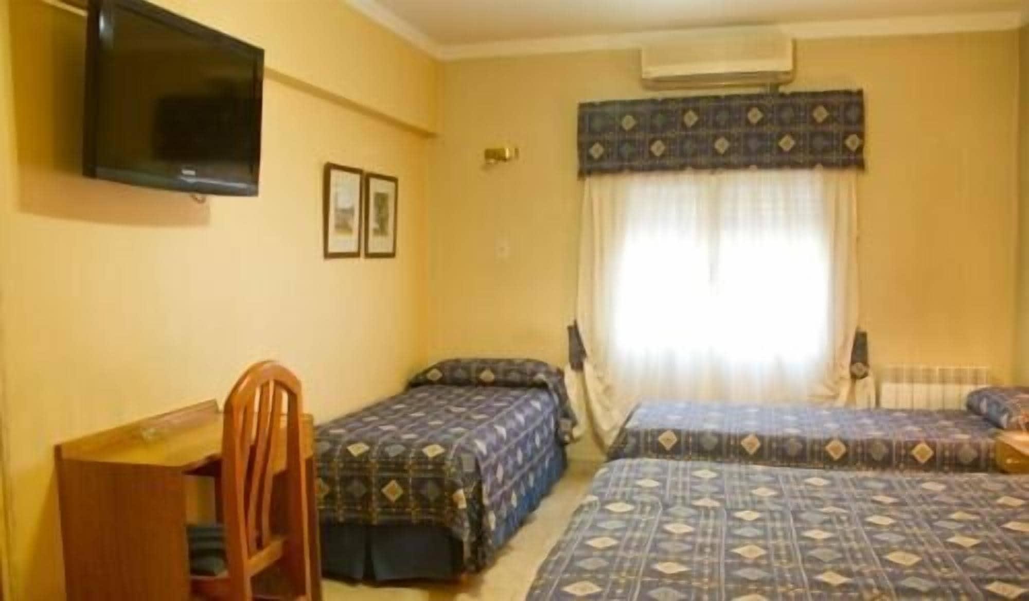 Hotel Provincial メンドーサ エクステリア 写真