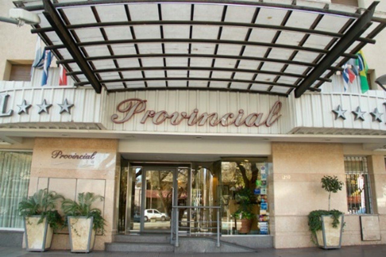 Hotel Provincial メンドーサ エクステリア 写真
