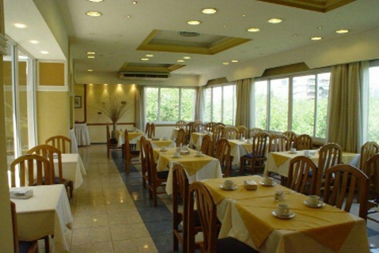 Hotel Provincial メンドーサ エクステリア 写真