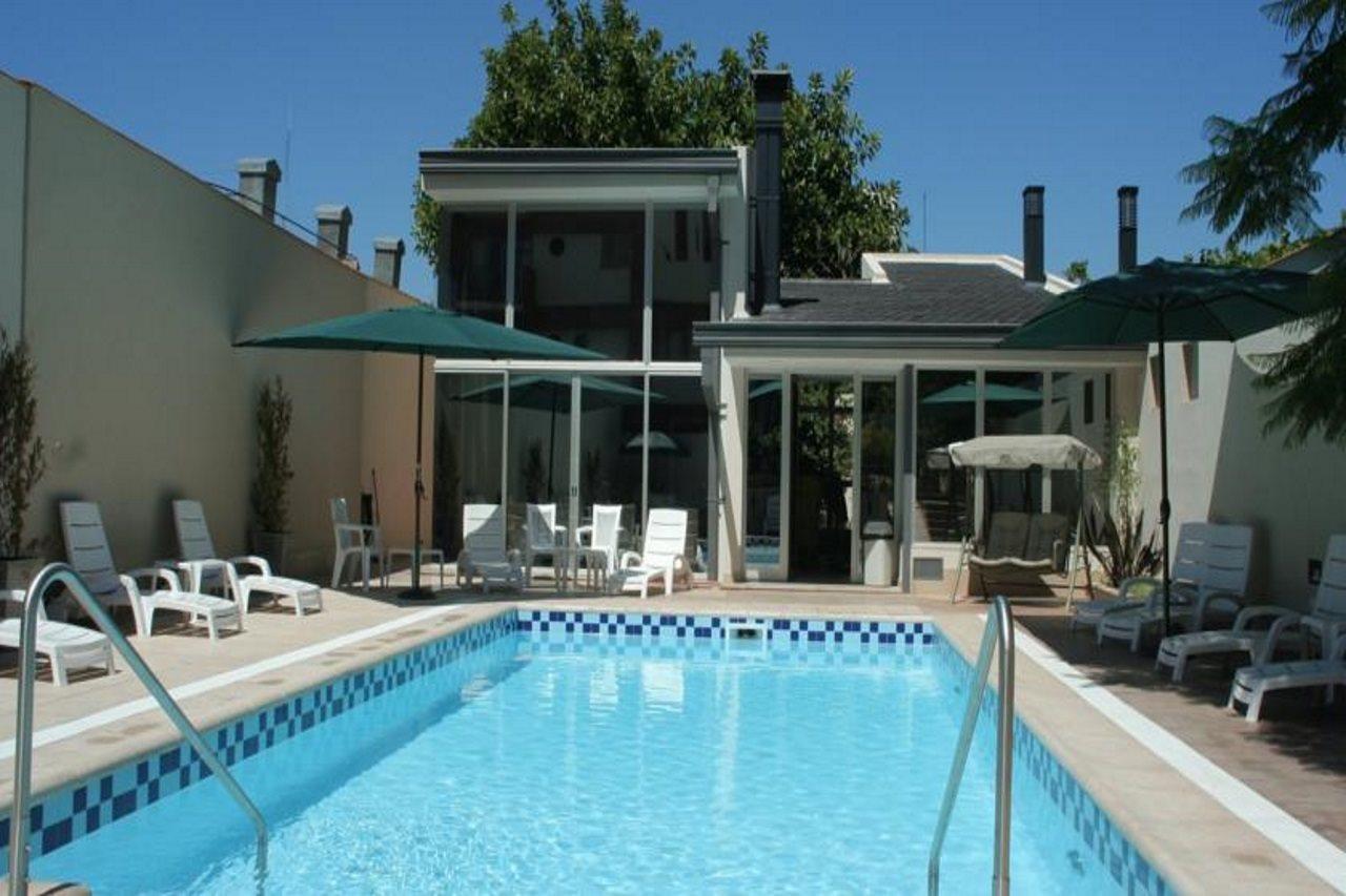 Hotel Provincial メンドーサ エクステリア 写真