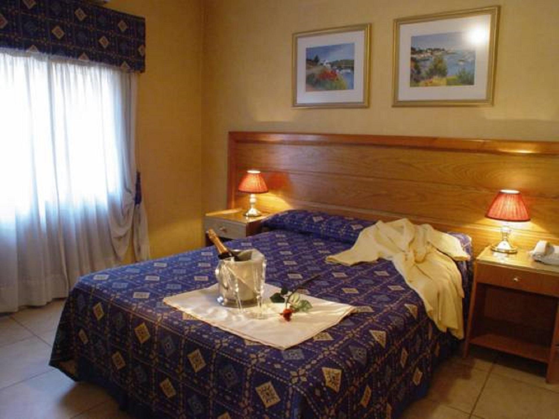 Hotel Provincial メンドーサ エクステリア 写真
