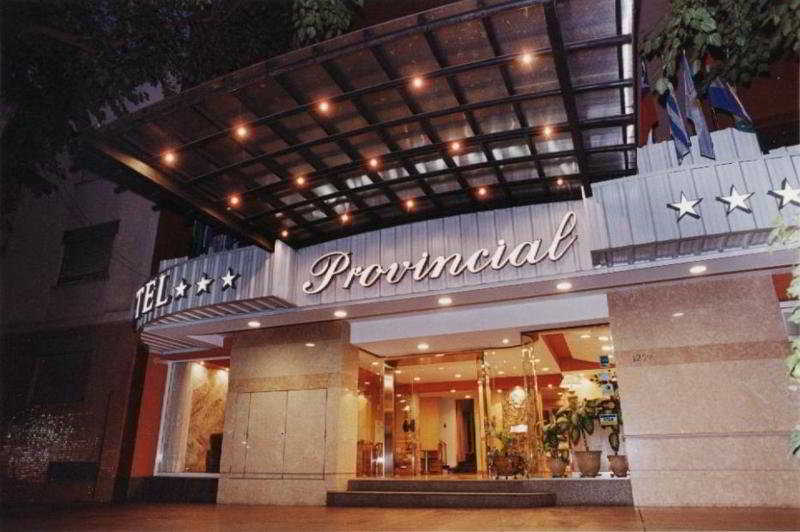 Hotel Provincial メンドーサ エクステリア 写真