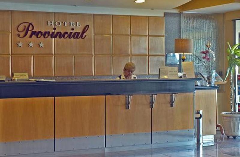 Hotel Provincial メンドーサ エクステリア 写真