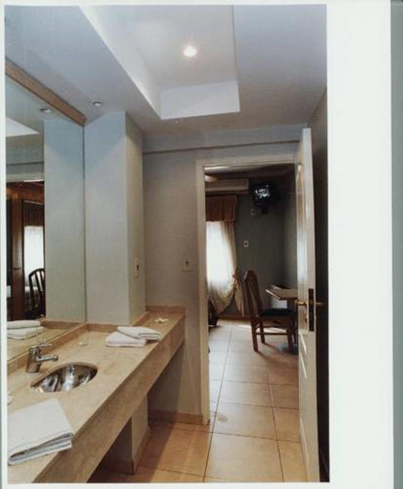 Hotel Provincial メンドーサ エクステリア 写真