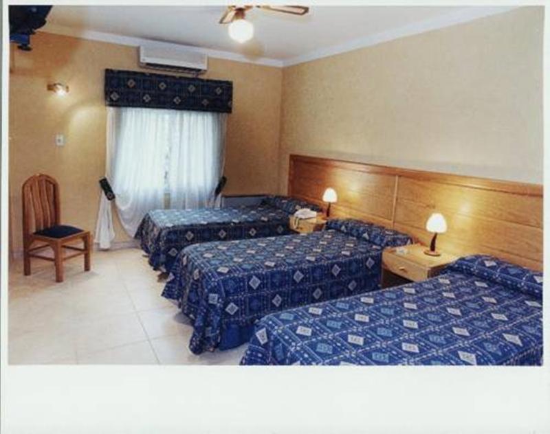 Hotel Provincial メンドーサ エクステリア 写真