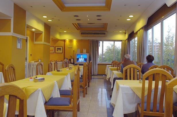 Hotel Provincial メンドーサ エクステリア 写真