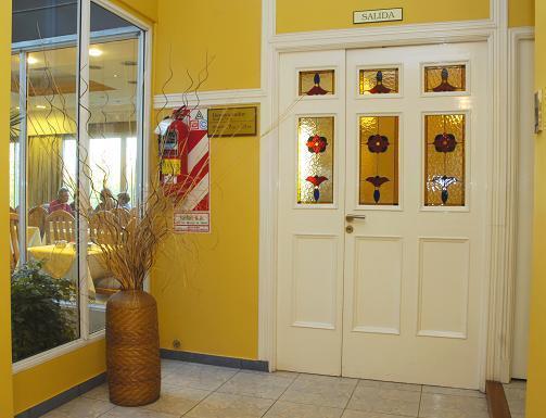 Hotel Provincial メンドーサ エクステリア 写真