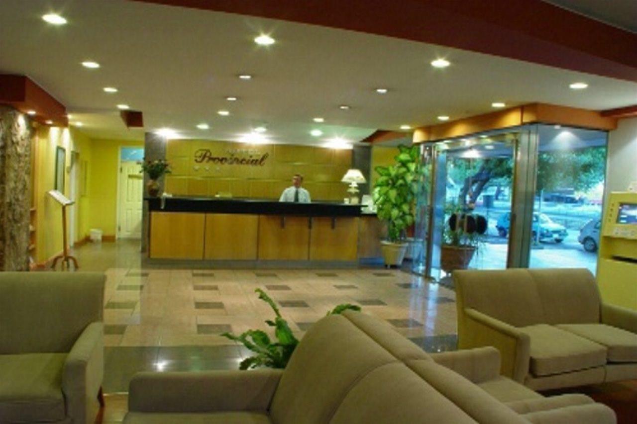 Hotel Provincial メンドーサ エクステリア 写真